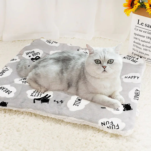 Weiche Decke für Hunde und Katzen